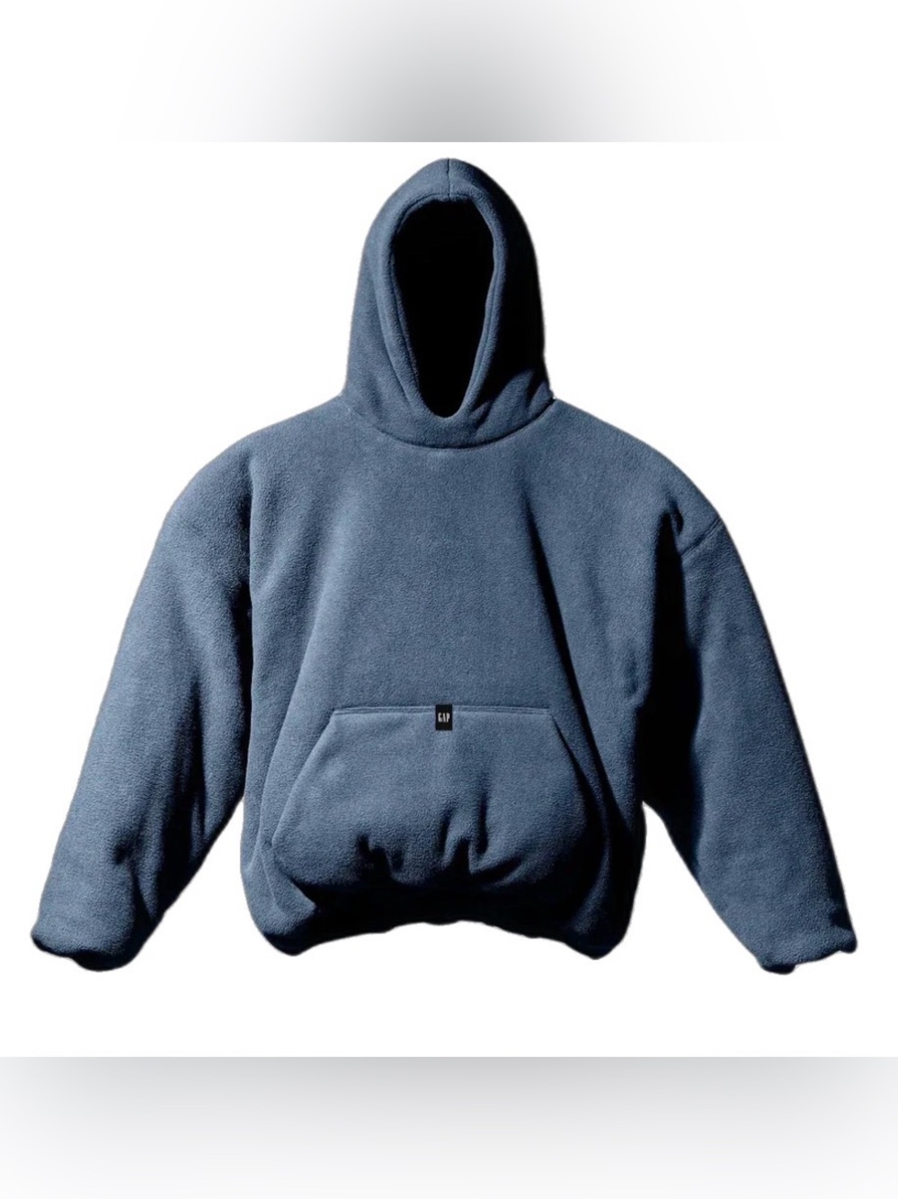 Yeezy Gap Engineered by Balenciaga Polar Fleece Hoodie NEW